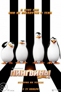 Пингвины Мадагаскара